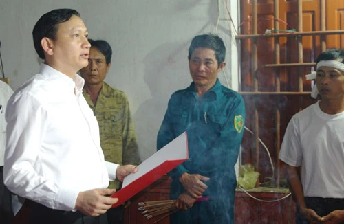 Chủ tịch nước gửi thư thăm hỏi gia đình nam sinh cứu sống 5 em nhỏ