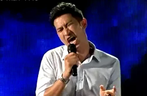 Huy Khánh: Thảm họa đầu tiên của Vietnam Idol 2012