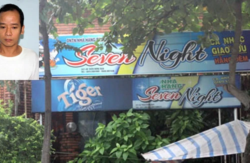 Bênh nhân viên, chủ quán Seven Night đâm khách tử vong 