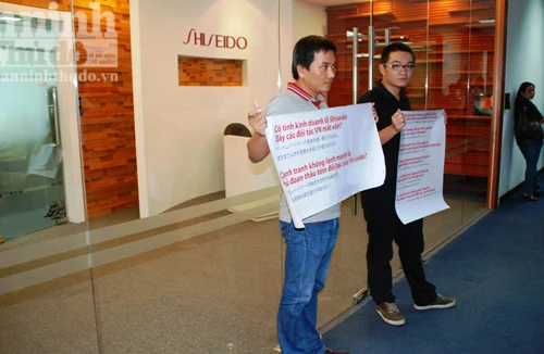 Nhà đầu tư "cạch mặt" Shiseido Việt Nam