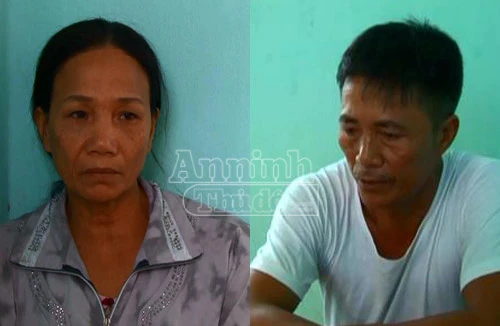 Bắt hai đối tượng mua bán trái phép chất ma túy