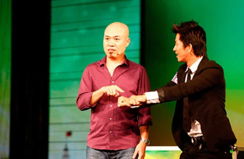 Thầy giáo "ảo thuật" sẽ lại "lừa" Huy Tuấn nếu được vào Chung kết