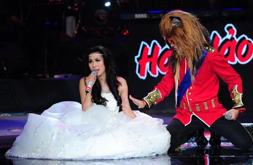 Trung Cương - Khánh Ngọc dừng cuộc chơi trong tiếc nuối