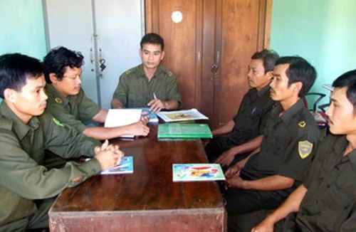 Huyện Sóc Sơn: Thành lập tổ tự quản khu nhà trọ công nhân 