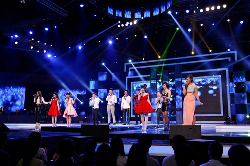 12 học viên Học viện Ngôi sao: Ấn tượng nhưng chưa nổi bật