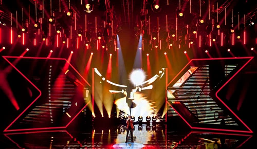 Nhân tố bí ẩn - The X-factor sắp đến Việt Nam