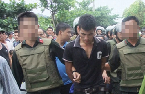 Đối tượng truy nã núp bóng dưới vỏ bọc doanh nhân