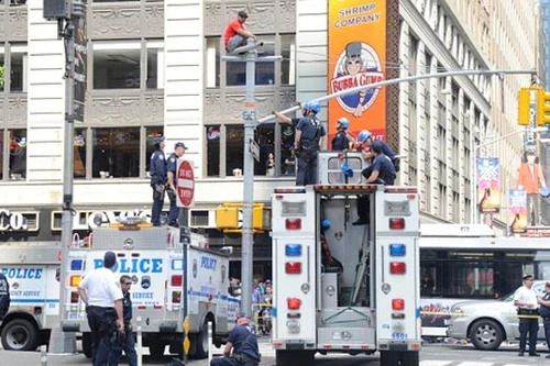 Quảng cáo quá đà