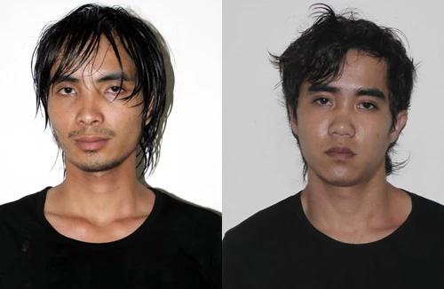 Đột kích, khống chế hai tên cướp cố thủ trong tiệm vàng