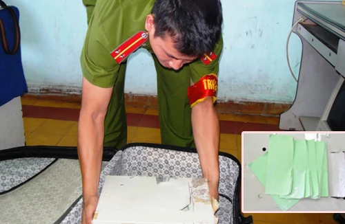 Mất tiền tỷ vì tham "đô la dính bột"