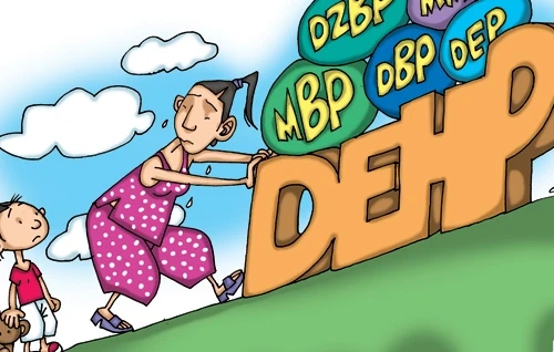 Giới hạn nhiễm DEHP trong thực phẩm