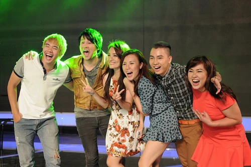 Thanh Bùi hướng dẫn top 5 "Thổi bùng cá tính"