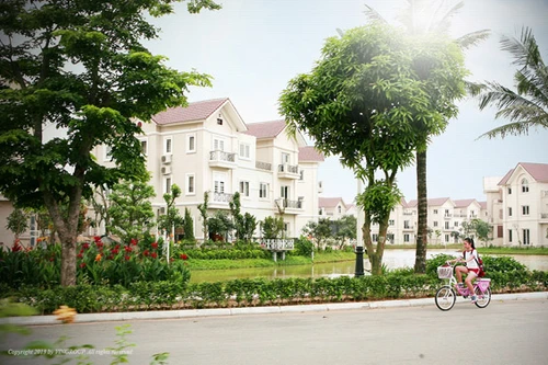 Vingroup ra mắt thương hiệu Vinhomes