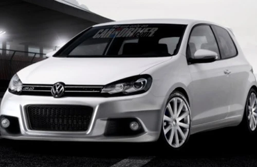 Volkswagen Golf R có giá từ $34.760