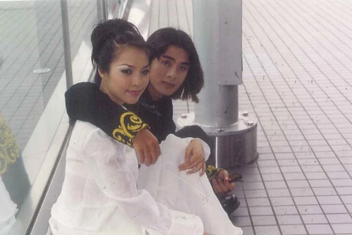 "Lộ" ảnh Hiền Thục - Lâm Chí Khanh thuở "mặn nồng"