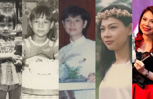 Búp bê Thanh Thảo ngày càng mặn mà, quyến rũ