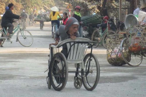 Bức tranh chân thực về cuộc sống qua ánh mắt trẻ thơ