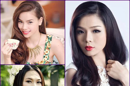 Phương Mỹ Chi thất thế trước những tên tuổi hàng đầu showbiz Việt