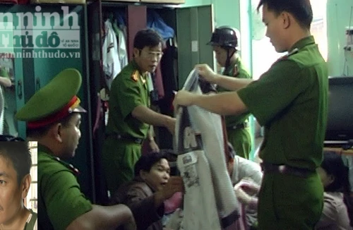 "Sập bẫy" lừa đảo trúng số đề vì tham lam