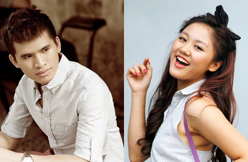 Quốc Thiên, Văn Mai Hương "tái ngộ" Vietnam Idol