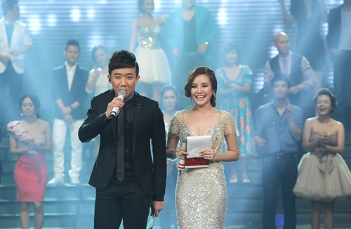 Trấn Thành-Vy Oanh, hết nhầm lại quên tên thí sinh