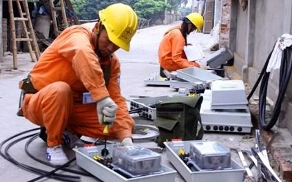 Chỉ có 3 quận, huyện bị cắt điện vào đầu tuần, ngày 12-9-2011