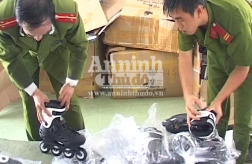 Hai ngày bắt 3 vụ vận chuyển hàng nhập lậu