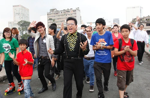 Hé lộ những hình ảnh đầu tiên của Got talent mùa thứ 2