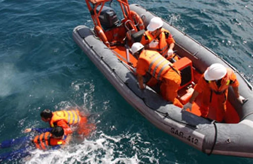 Một ngư dân tử nạn trên biển