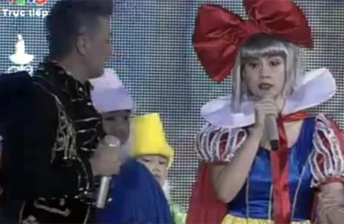 "Cặp đôi hoàn hảo": Phương Linh - "Giáo sư" Cù Trọng Xoay bị loại