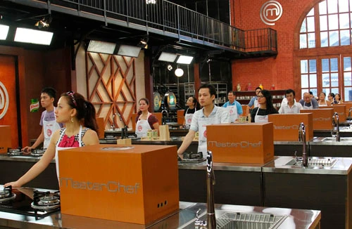 Top 17 thách đấu với Vua đầu bếp Mỹ - Christine Hà