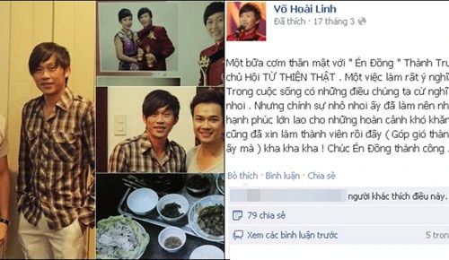 Nghệ sĩ Việt đồng hành cùng "Từ Thiện Thật"