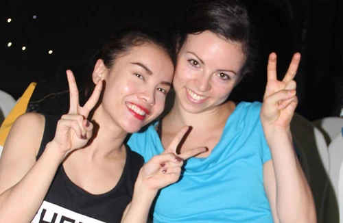 Top 5 thoải mái với vũ điệu Argentina Tango và Trio Challenge