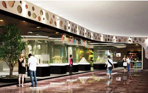 Trung tâm mua sắm, giải trí và giáo dục lớn nhất Việt Nam sắp đi vào hoạt động