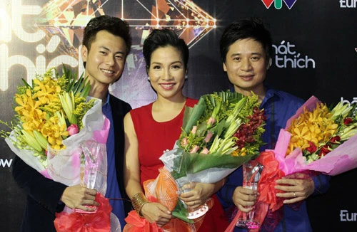 "Mong anh về" chiến thắng đầy thuyết phục