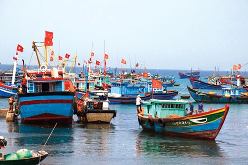 Kết nối biển Đông phát huy tối đa sức mạnh đại đoàn kết dân tộc