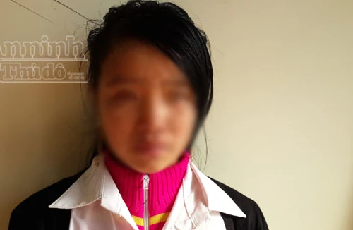 Giải cứu thiếu nữ 16 tuổi bị lừa bán sang Trung Quốc