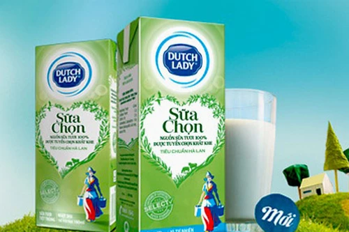 Sữa Cô gái Hà Lan không phải là nguyên nhân khiến 12 học sinh ngộ độc