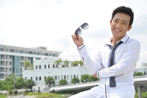 Trấn Thành: Dấn thân vào Vbiz "được ăn cả, ngã về không"