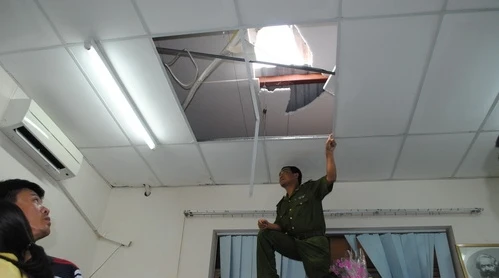 Một tháng, trộm “viếng” nhà hai lần