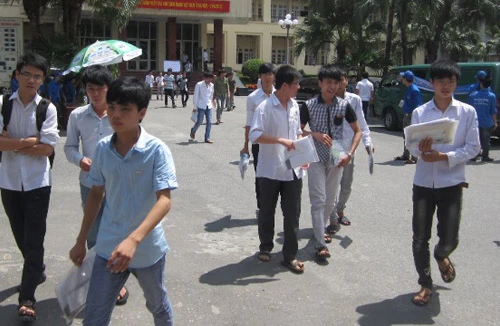 Gợi ý cách giải đề thi tuyển sinh Đại học năm 2013 môn Vật Lý