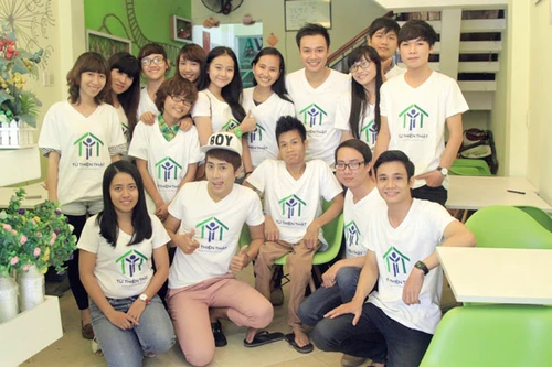 Từ thiện thật chính thức ra mắt tại TP.HCM