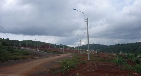 Khởi tố 3 cán bộ BQL dự án phát triển khu đô thị mới