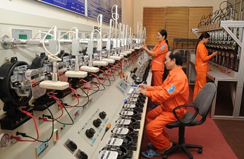 Thứ 2, ngày 22-8-2011, Hai Bà Trưng bị cắt điện nhiều nhất