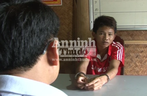 Gã choai bị bắt vì chơi trò "người lớn" với bé gái 7 tuổi