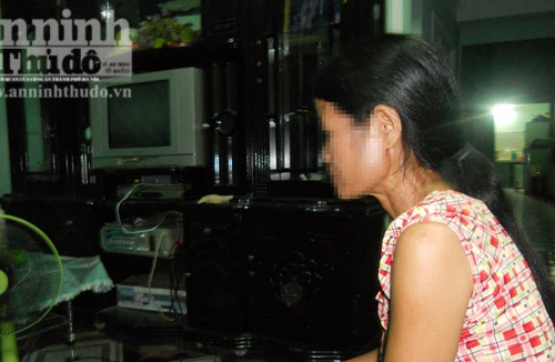 Tâm sự u buồn của người vợ kẻ giả danh công an, lừa đảo