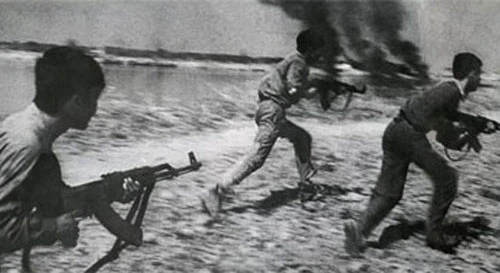 Chuyện đánh địch giải phóng cố đô Xiêm Riệp