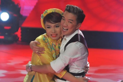 Vũ Thảo My, cô gái 17 tuổi trở thành quán quân Giọng hát Việt 2013