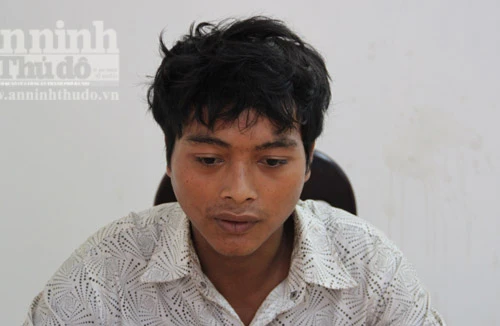 Bị bắt vì trộm xe máy của cậu ruột