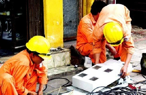 Những khu vực sẽ mất điện ngày Chủ nhật, 27-11-2011